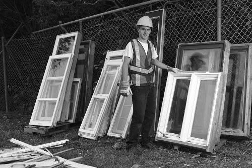 Understanding different types of construction waste in Mottingham