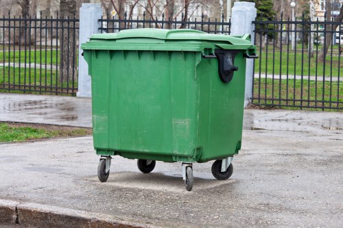 Wait and Load Skip Hire Delivery in Mottingham