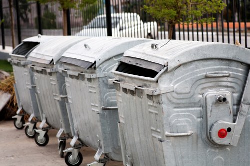 Different types of skip sizes available for hire