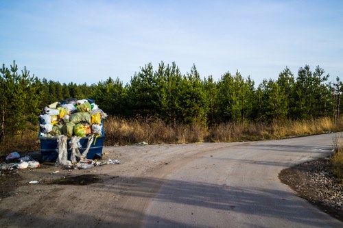 Different sizes of skips available for hire