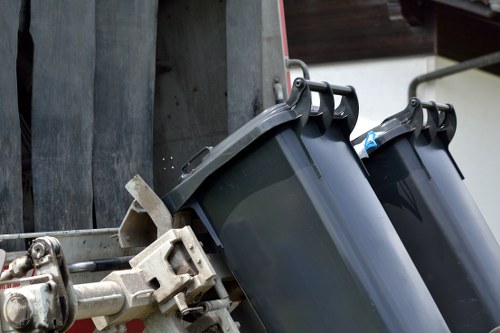 Professional skip hire services in Mottingham