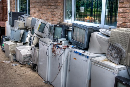 Local construction waste disposal services in Mottingham