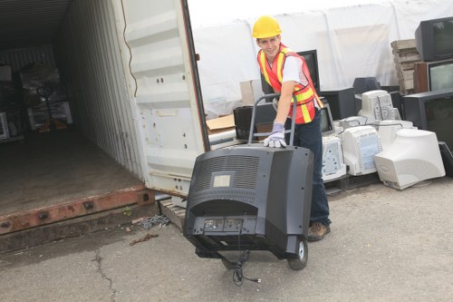 Eco-friendly waste recycling process