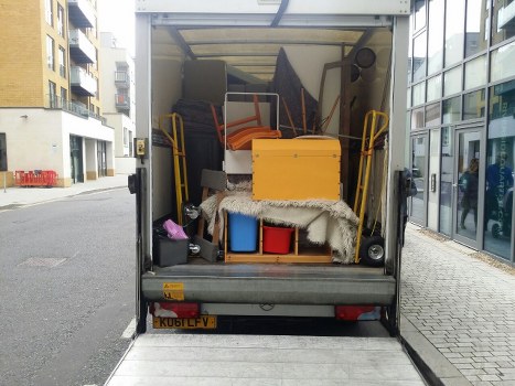 Eco-friendly lorries for hire