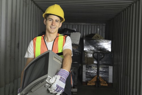 Eco-friendly rubbish disposal practices
