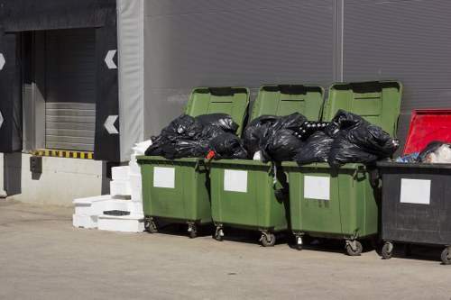 Pricing factors influencing skip hire costs