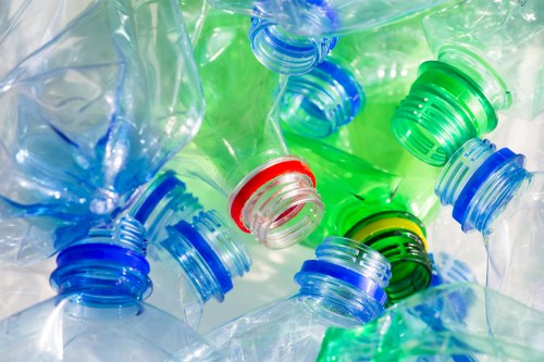 Advanced technology used in hazardous waste management