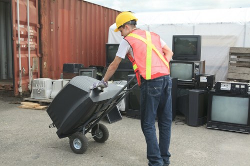 Variety of rubbish removal services offered