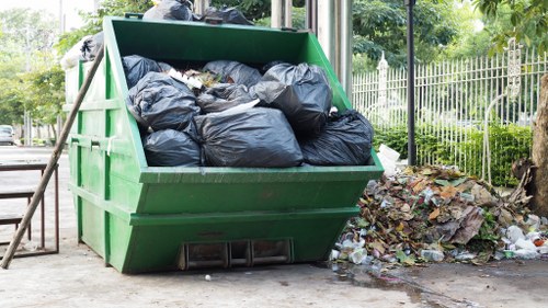 Cost-effective clearance services in Mottingham