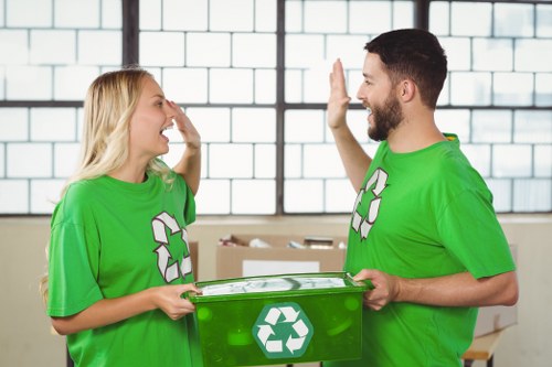 Preparing your garden for waste removal services