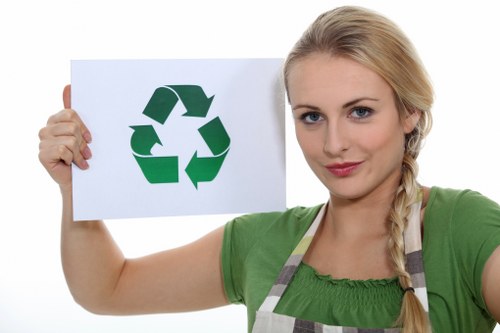 Eco-friendly site clearance practices in Mottingham